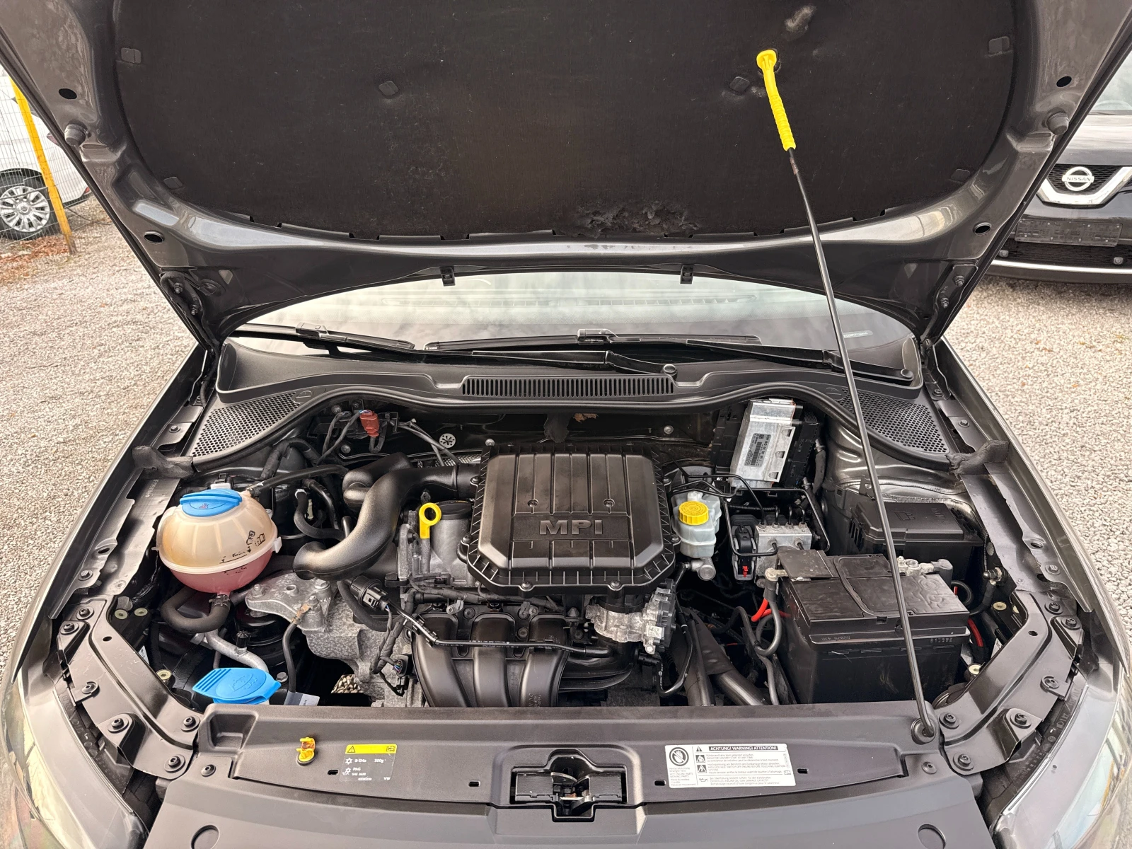 VW Polo 1.0i EURO6;TUV;COC;NAVI;KLIMATRONIK | Mobile.bg � ����������� 17