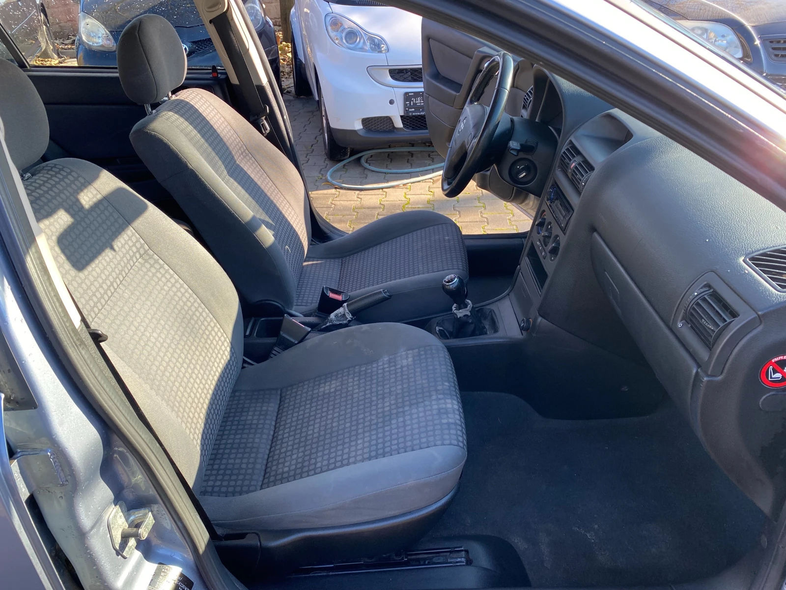 Opel Astra 1.7 diesel 80к.с - изображение 10