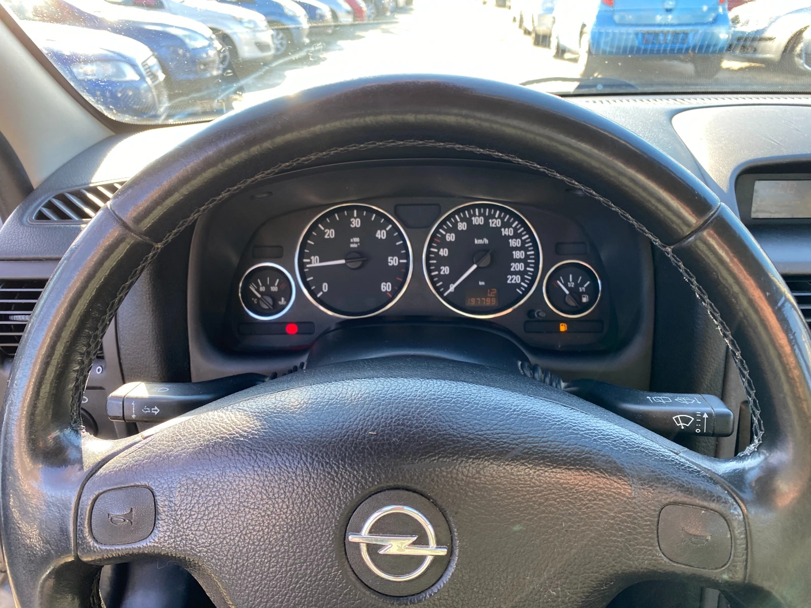 Opel Astra 1.7 diesel 80�.� | Mobile.bg � ����������� 12