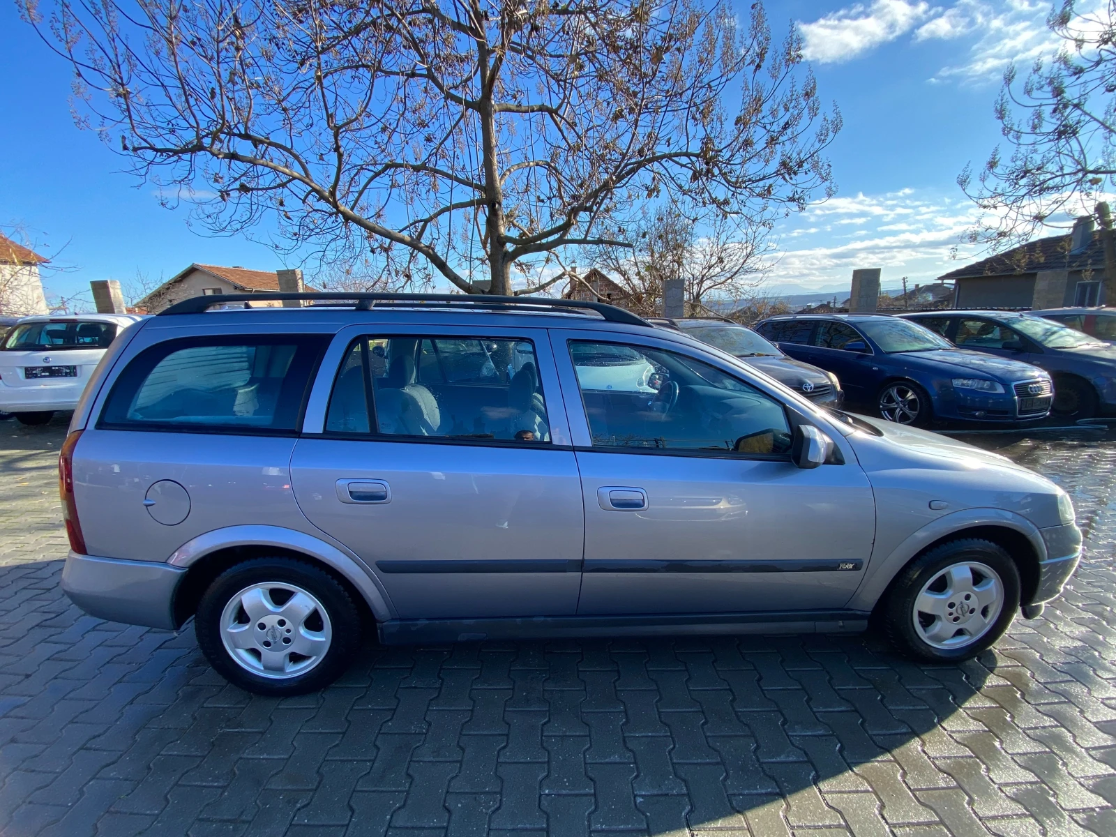 Opel Astra 1.7 diesel 80к.с - изображение 5