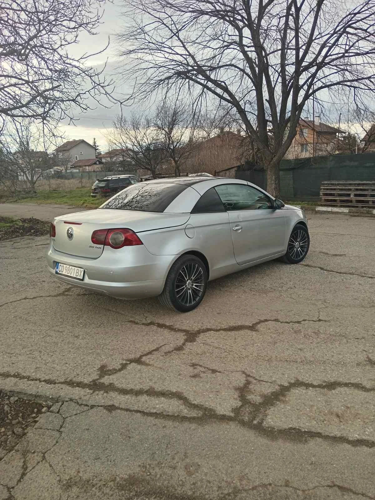 VW Eos 2, 0 TDI  | Mobile.bg � ����������� 4