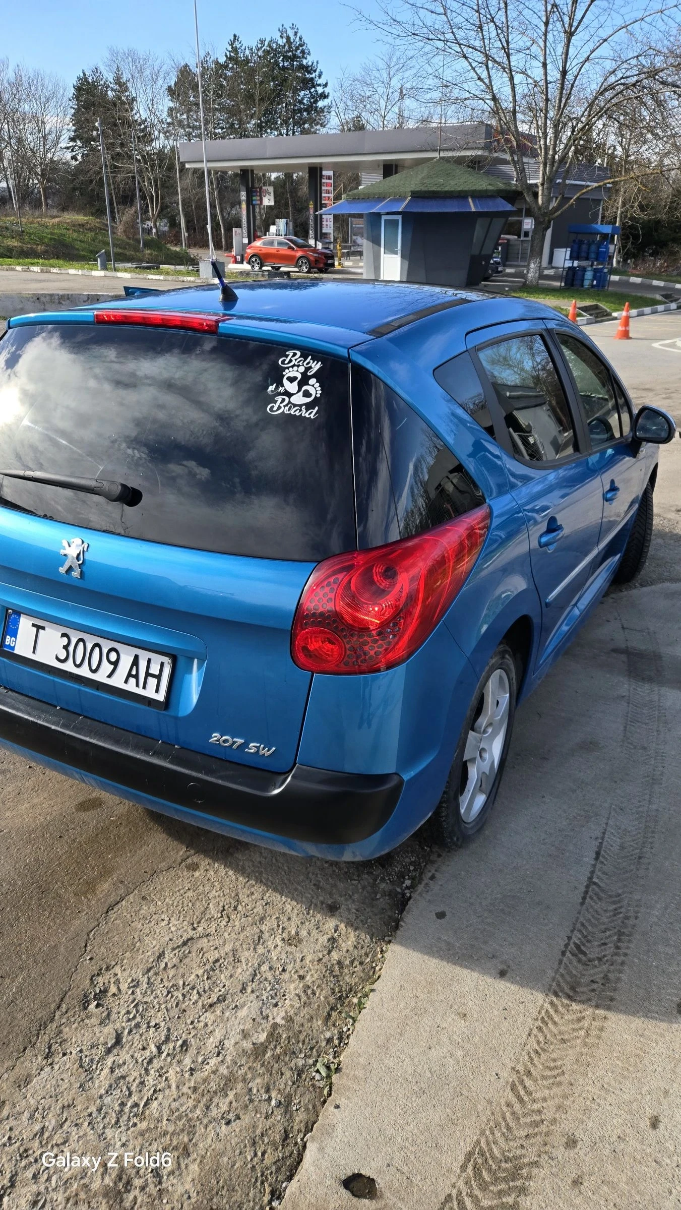 Peugeot 207  - изображение 3