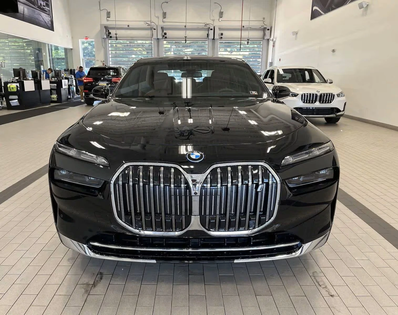 BMW 740 xDrive | Mobile.bg � ����������� 1