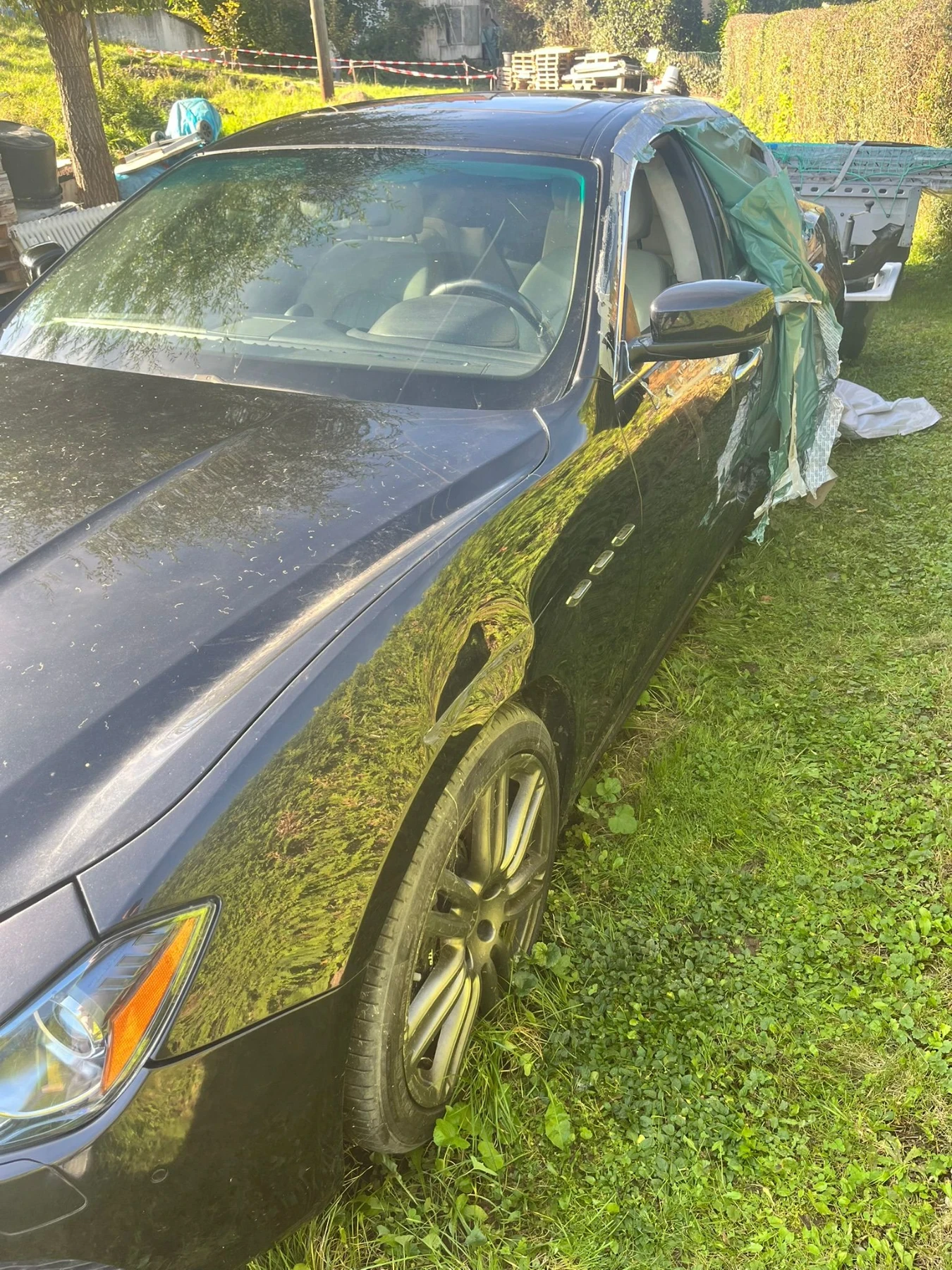 Maserati Ghibli Лимозина - изображение 5