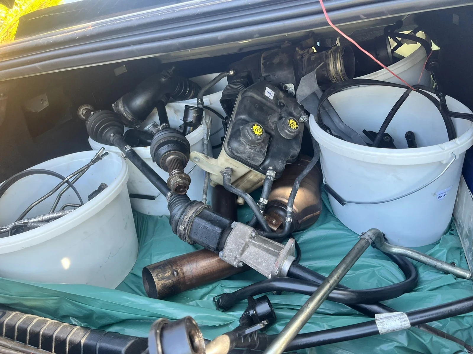 Maserati Ghibli Лимозина - изображение 10