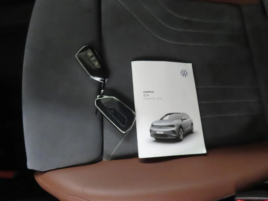 VW ID.4 1ST MAX 77 KWH / SOH90% / ГАРАНЦИЯ / ОЧАКВАН ВНОС - изображение 8