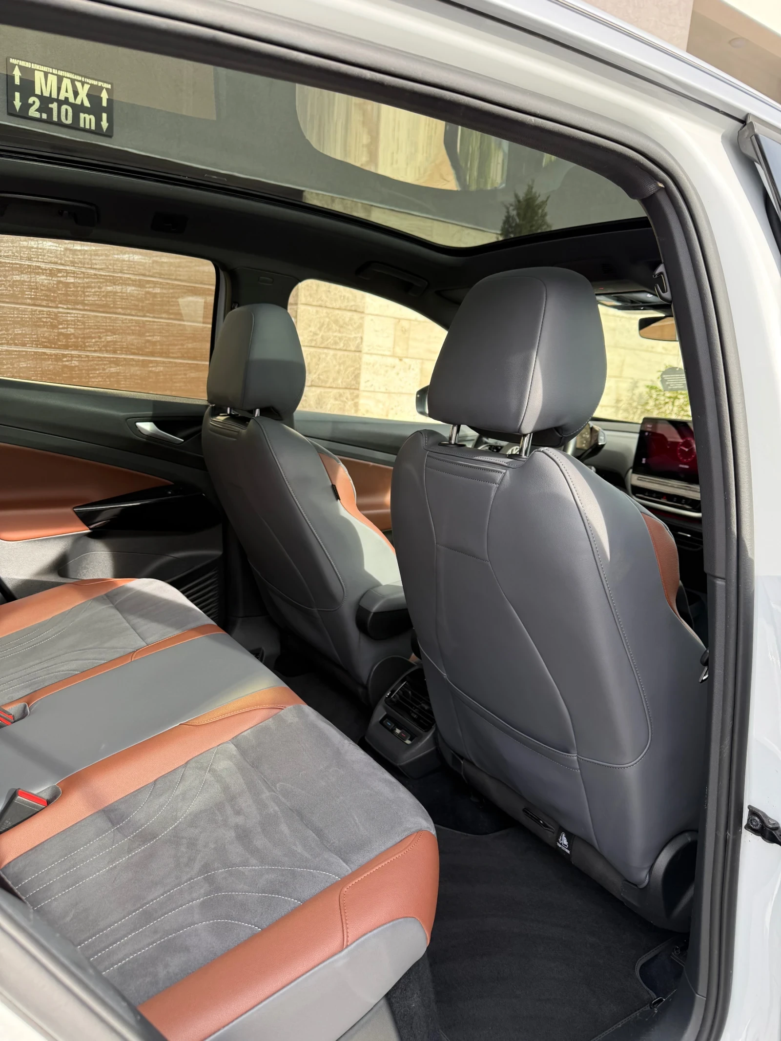 VW ID.4 1ST MAX 77KWH/������� ��������/����� ����/FULL | Mobile.bg � ����������� 11