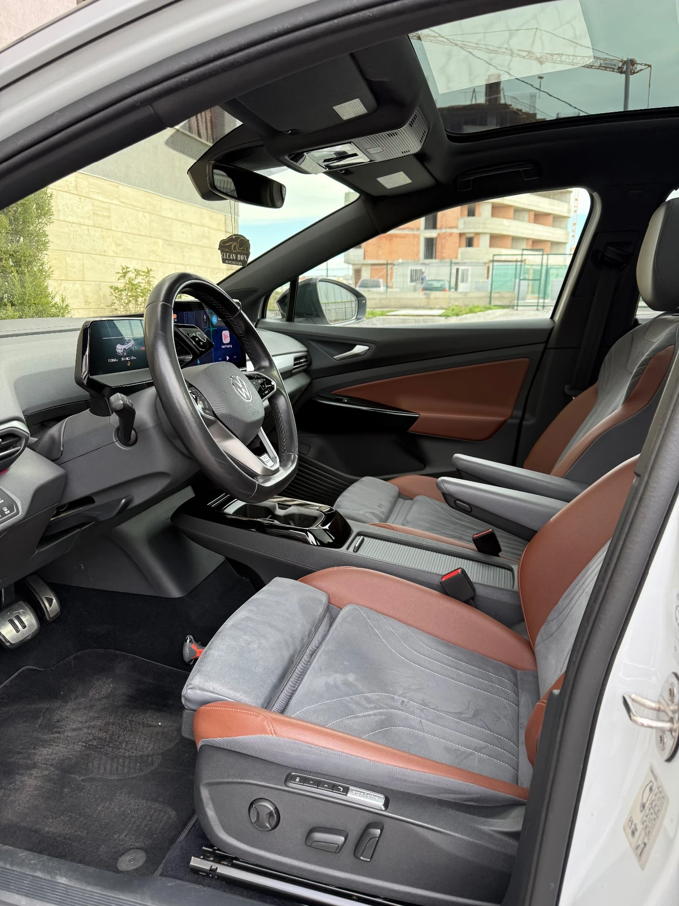 VW ID.4 1ST MAX 77KWH/������� ��������/����� ����/FULL | Mobile.bg � ����������� 7