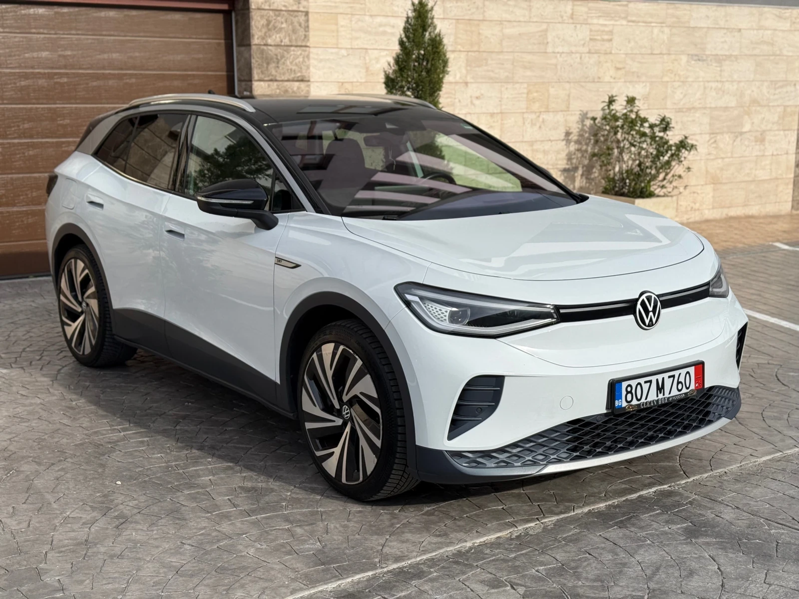 VW ID.4 1ST MAX 77KWH/������� ��������/����� ����/FULL | Mobile.bg � ����������� 1