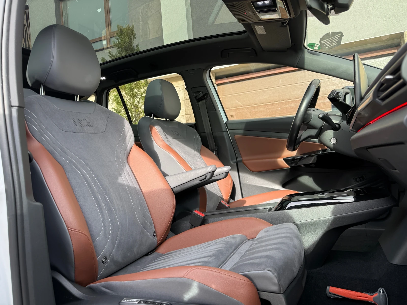 VW ID.4 1ST MAX 77KWH/������� ��������/����� ����/FULL | Mobile.bg � ����������� 10