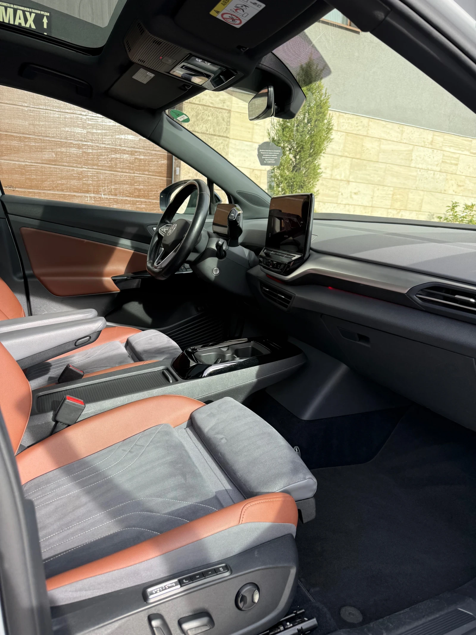 VW ID.4 1ST MAX 77KWH/������� ��������/����� ����/FULL | Mobile.bg � ����������� 9