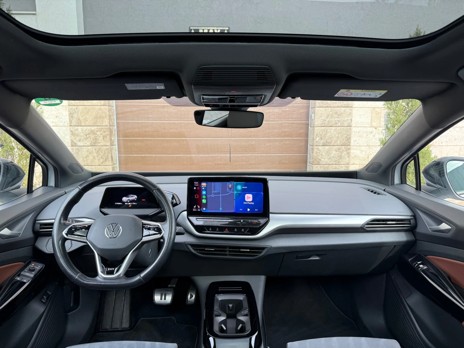 VW ID.4 1ST MAX 77KWH/������� ��������/����� ����/FULL | Mobile.bg � ����������� 13