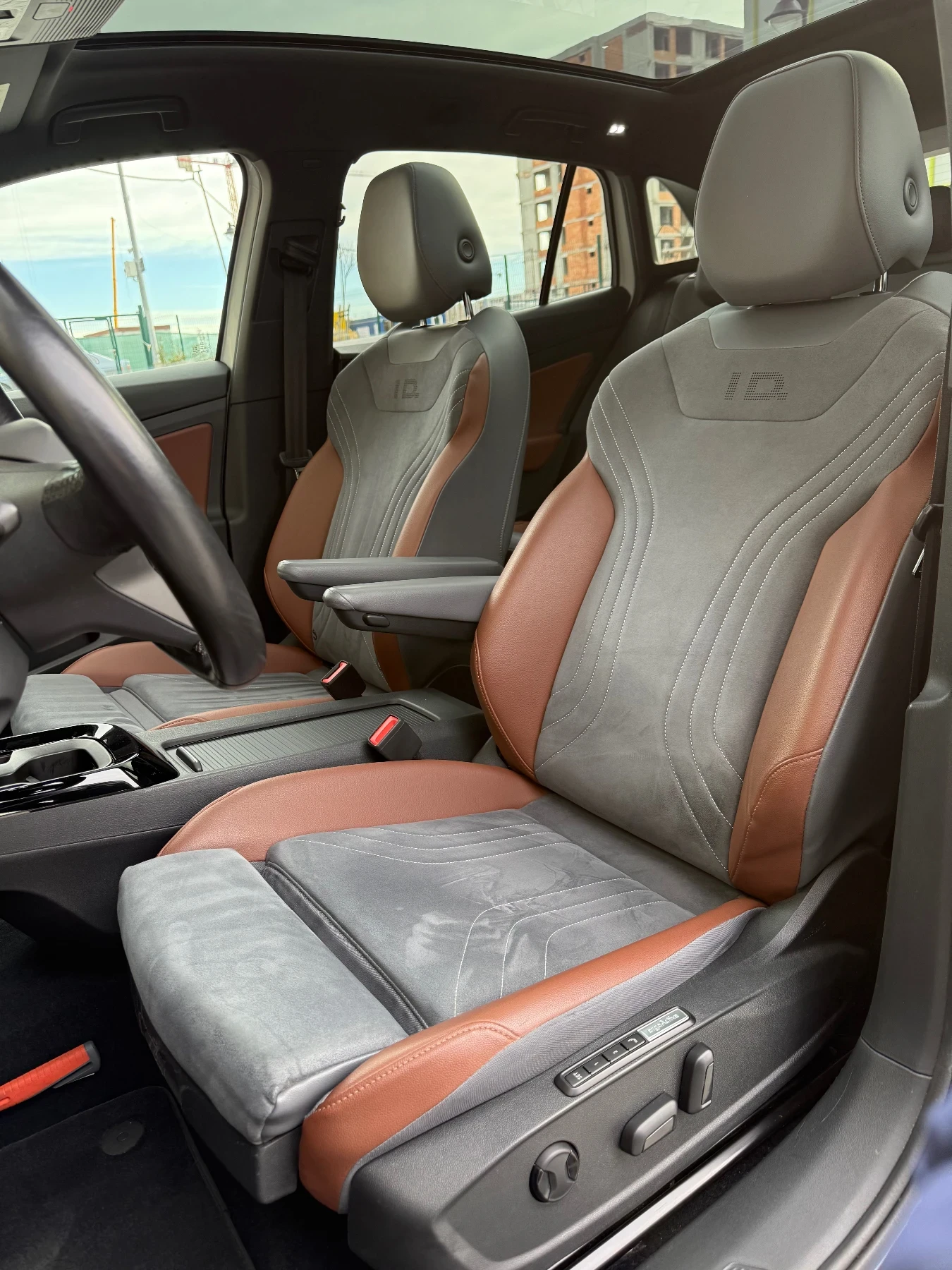 VW ID.4 1ST MAX 77KWH/������� ��������/����� ����/FULL | Mobile.bg � ����������� 8