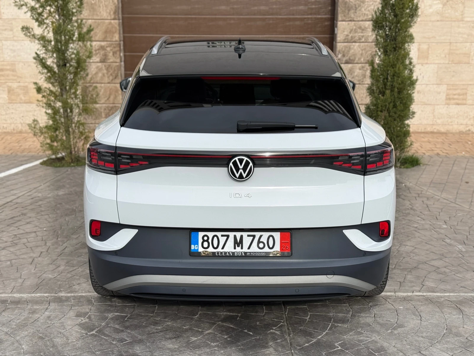 VW ID.4 1ST MAX 77KWH/������� ��������/����� ����/FULL | Mobile.bg � ����������� 6