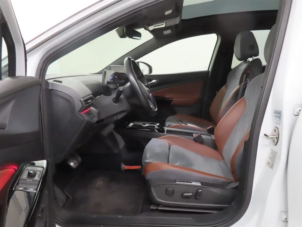 VW ID.4 1ST MAX 77 KWH / SOH90% / ГАРАНЦИЯ / ОЧАКВАН ВНОС - изображение 5