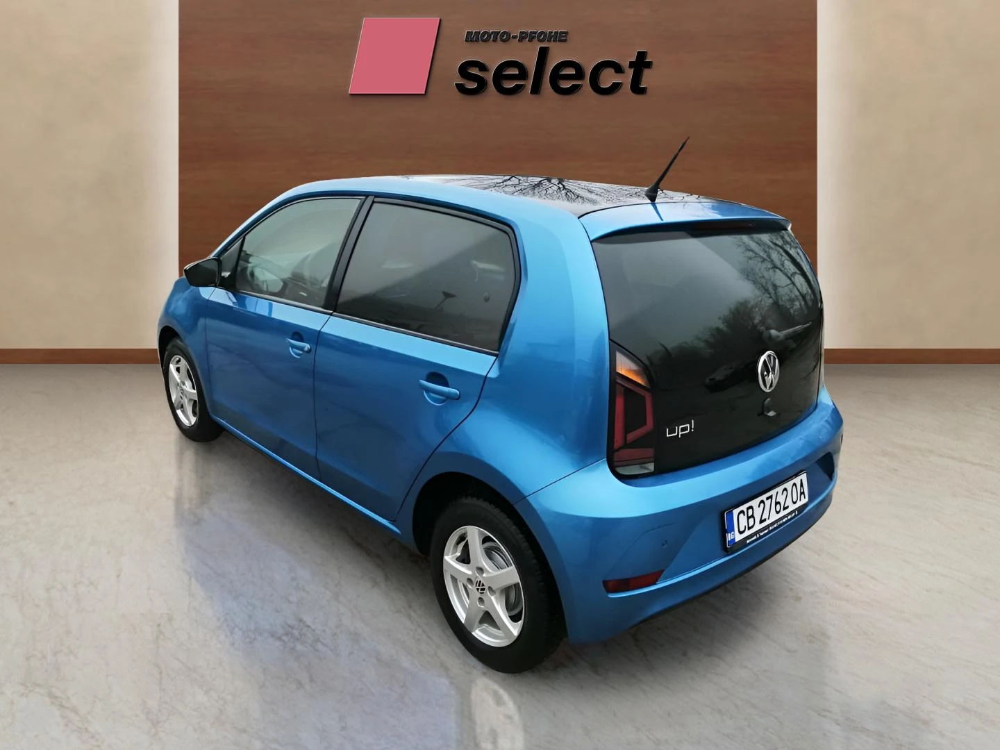 VW Up 1.0 L - изображение 7