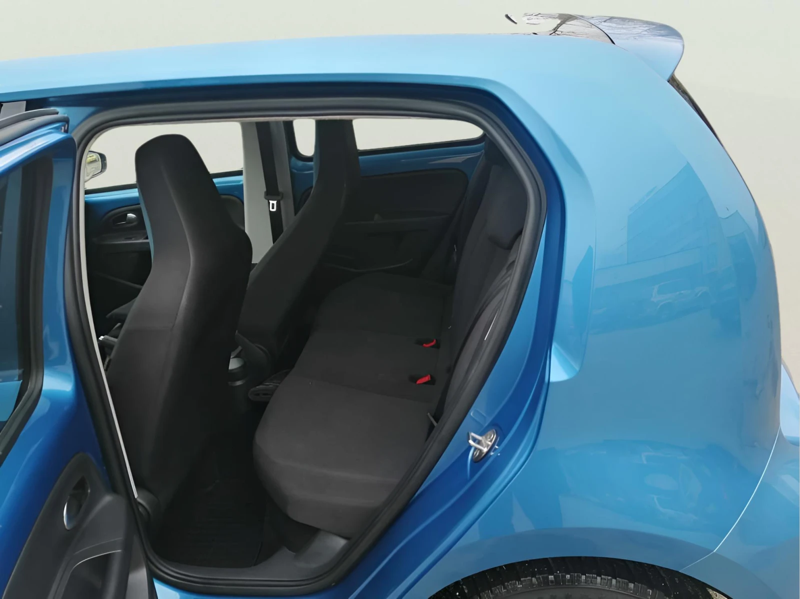 VW Up 1.0 L - изображение 9