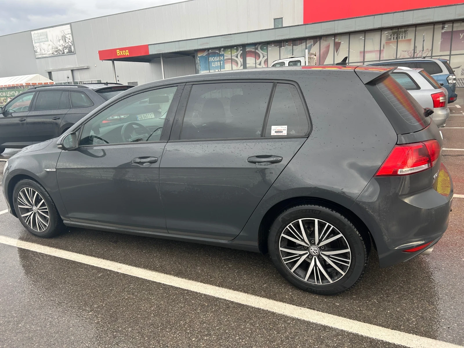VW Golf | Mobile.bg � ����������� 10