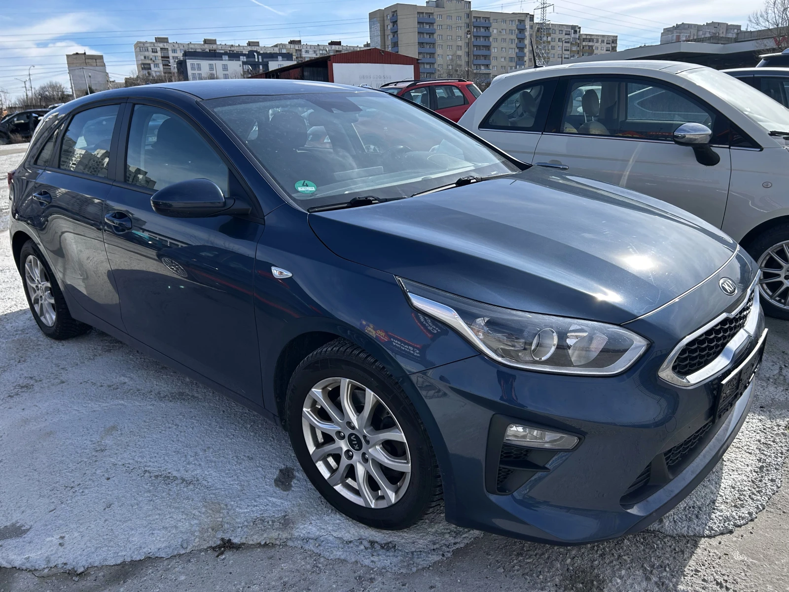 Kia Ceed 1.0 TGDI | Mobile.bg � ����������� 3
