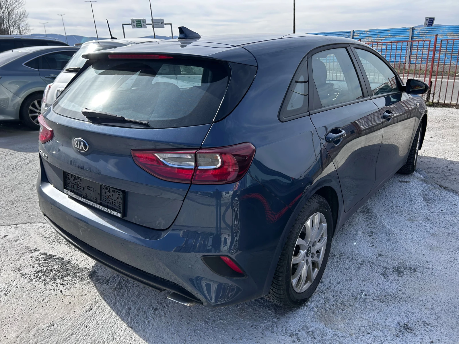 Kia Ceed 1.0 TGDI | Mobile.bg � ����������� 4