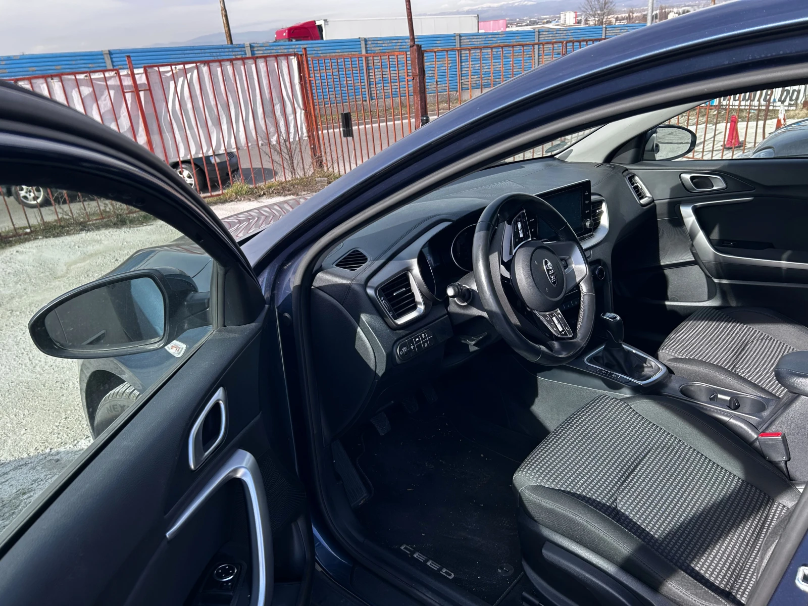 Kia Ceed 1.0 TGDI | Mobile.bg � ����������� 6