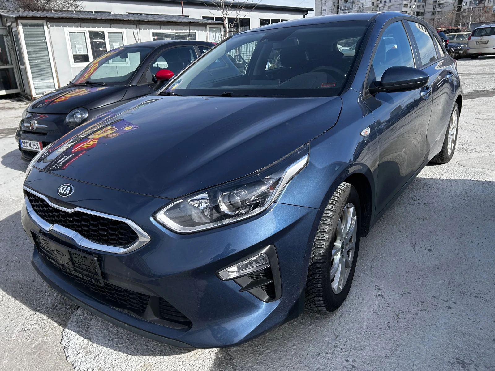 Kia Ceed 1.0 TGDI | Mobile.bg � ����������� 1