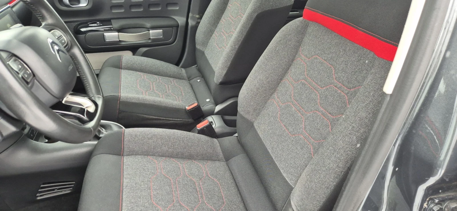 Citroen C3 1.2-110��.NAVY | Mobile.bg � ����������� 13