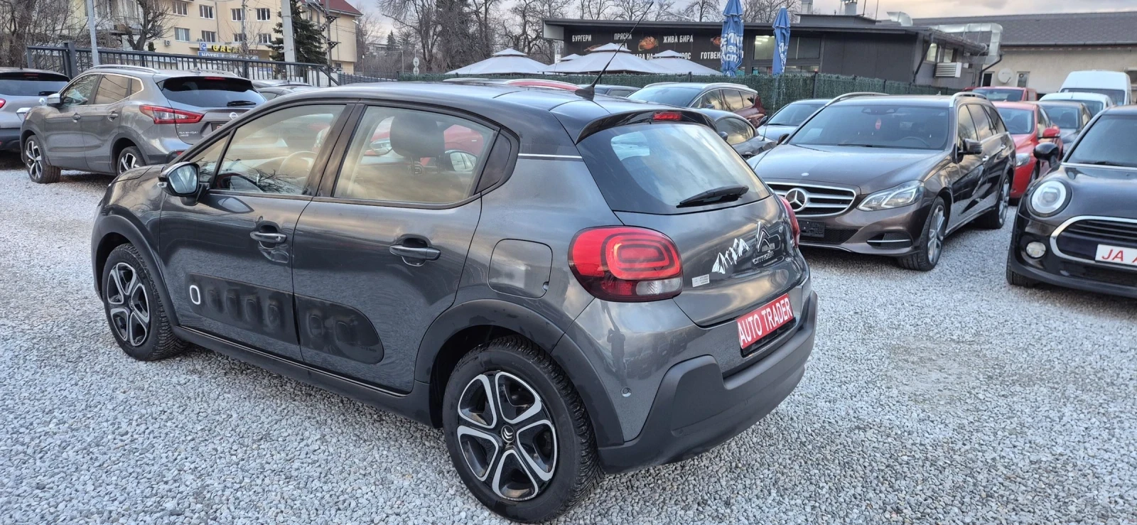 Citroen C3 1.2-110кс.NAVY - изображение 8