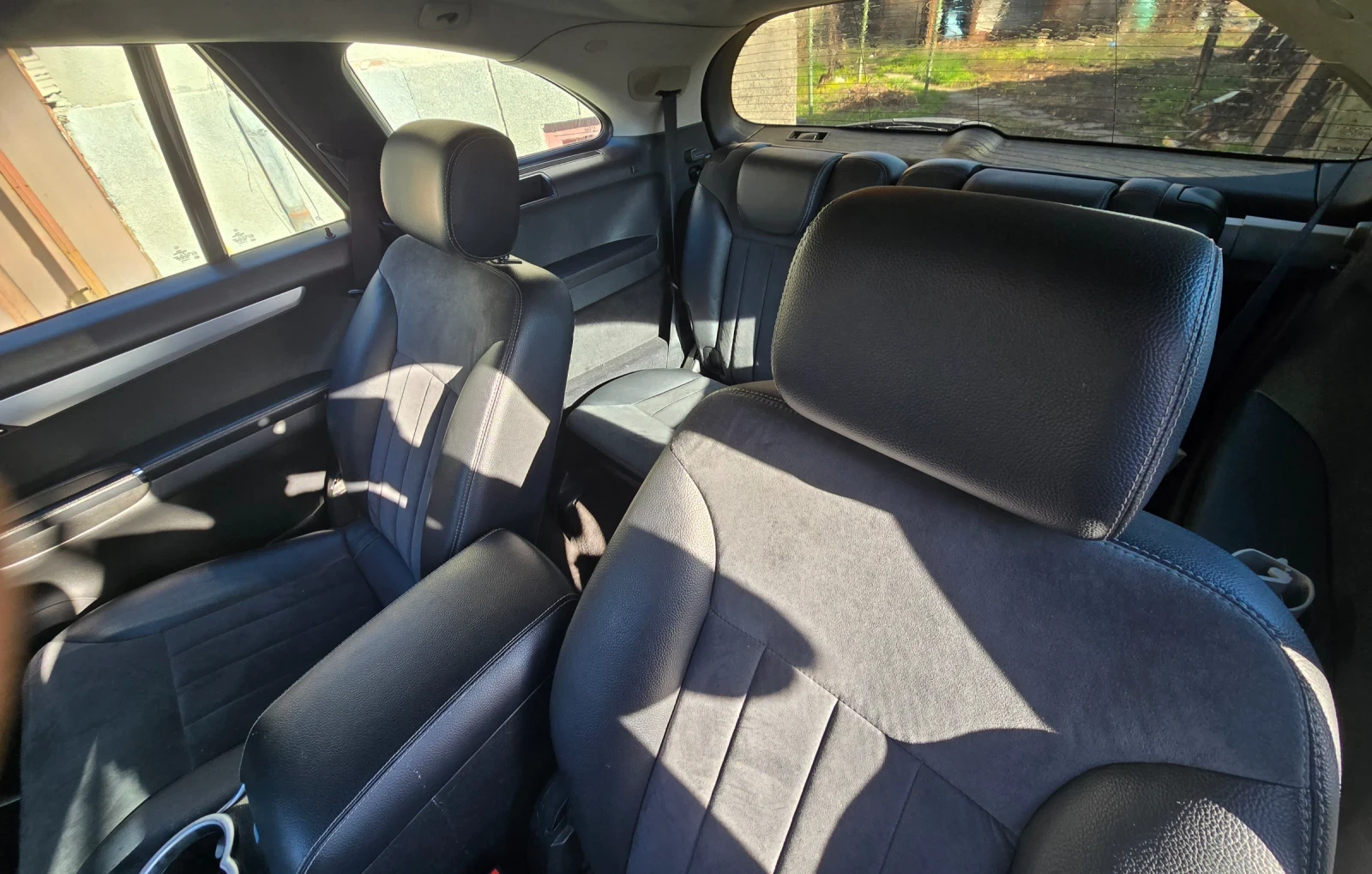 Mercedes-Benz R 320 | Mobile.bg � ����������� 14