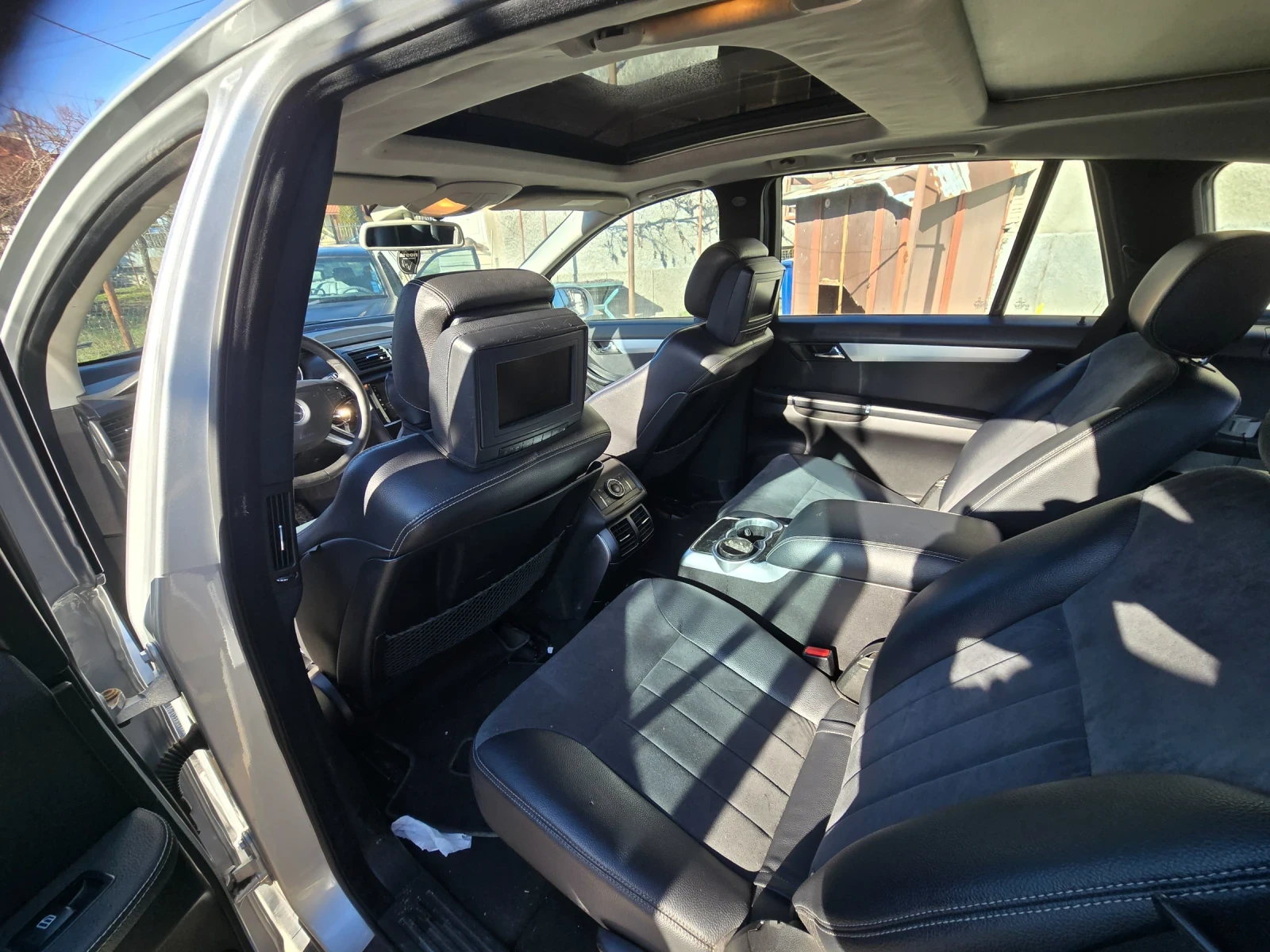 Mercedes-Benz R 320 | Mobile.bg � ����������� 13