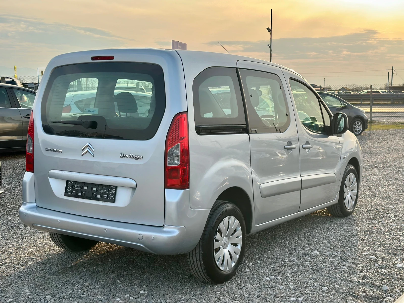 Citroen Berlingo 1.6e-Hdi MULTISPACE | Mobile.bg � ����������� 4