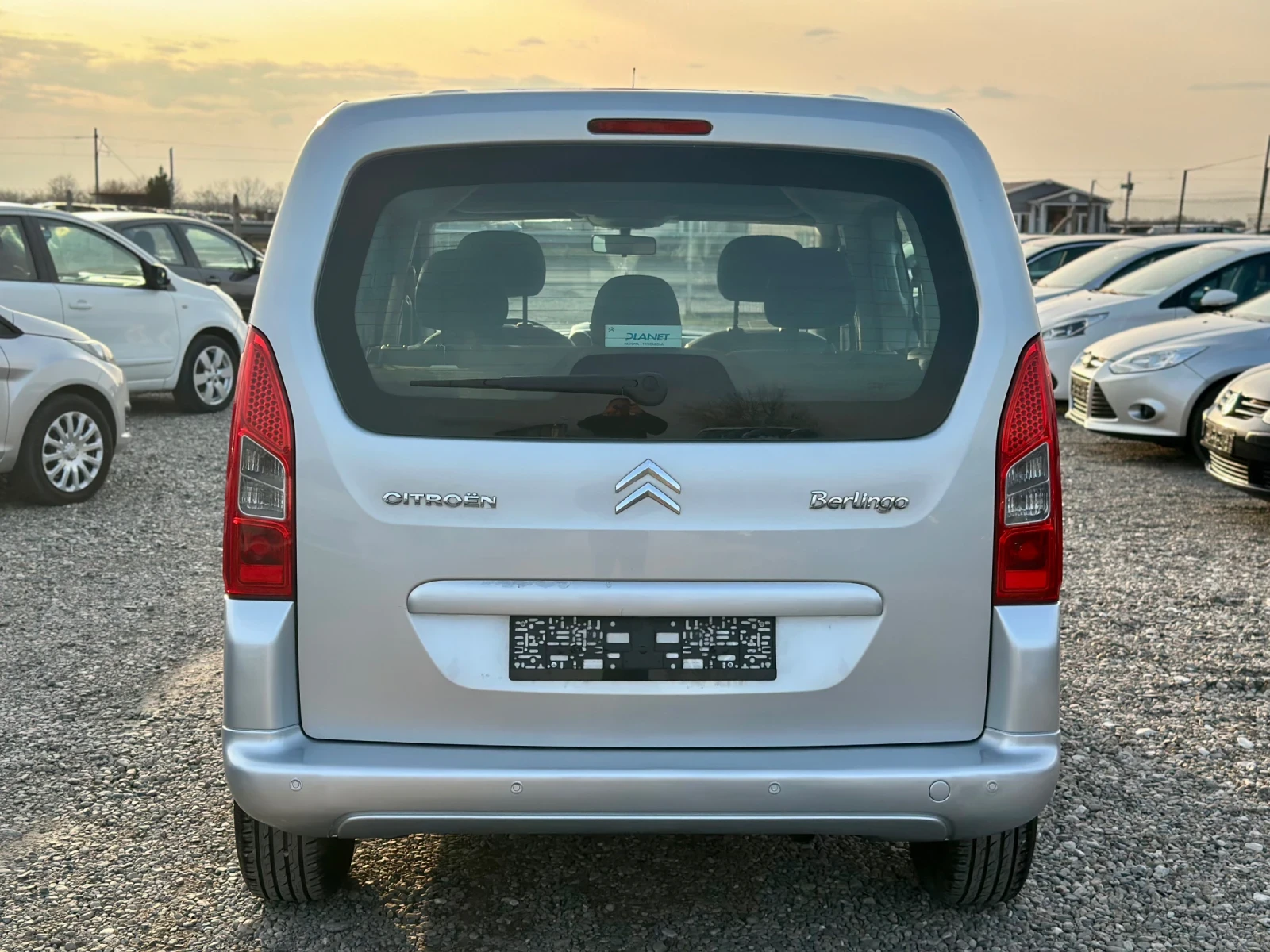 Citroen Berlingo 1.6e-Hdi MULTISPACE | Mobile.bg � ����������� 5