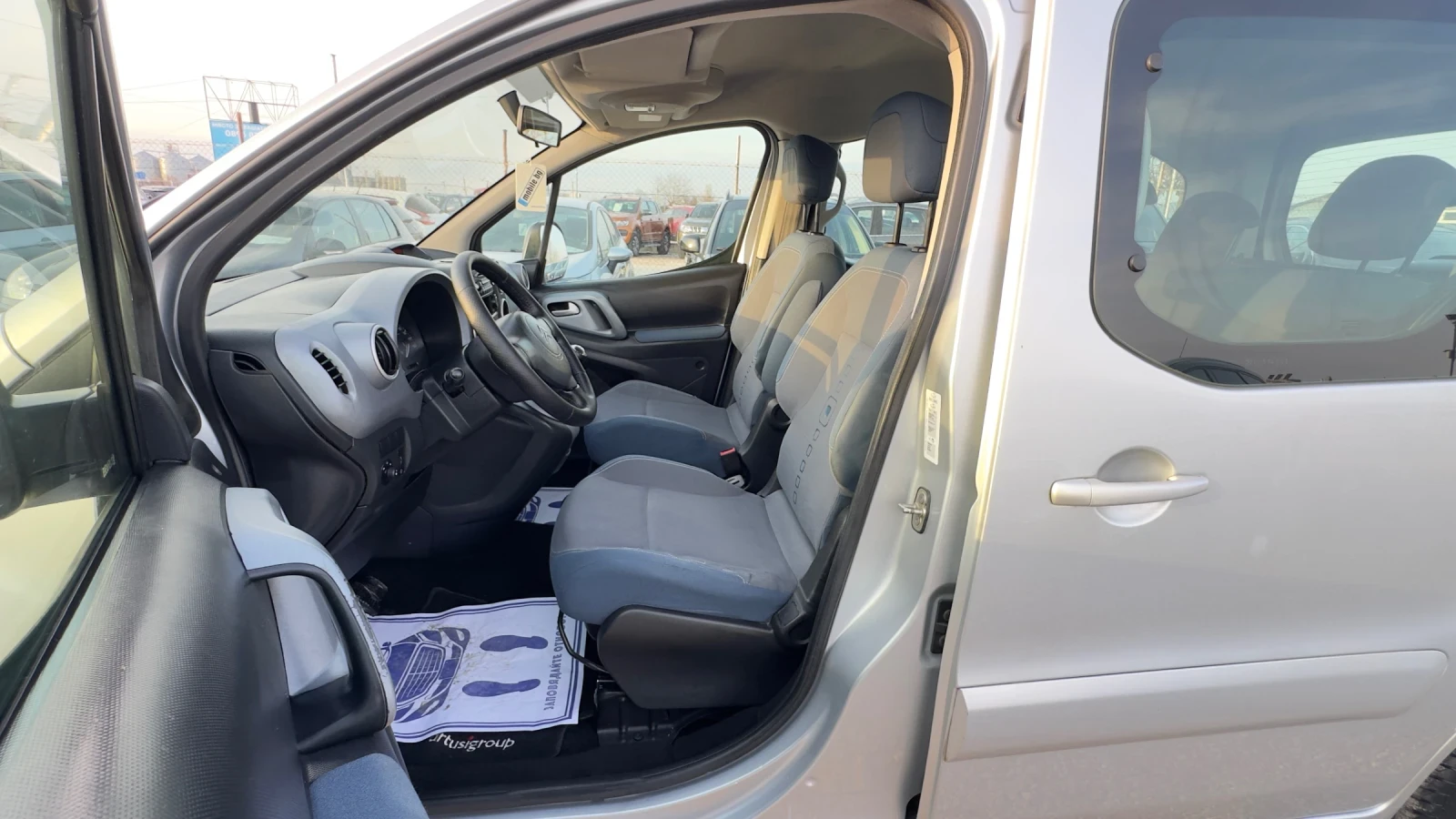 Citroen Berlingo 1.6e-Hdi MULTISPACE | Mobile.bg � ����������� 14