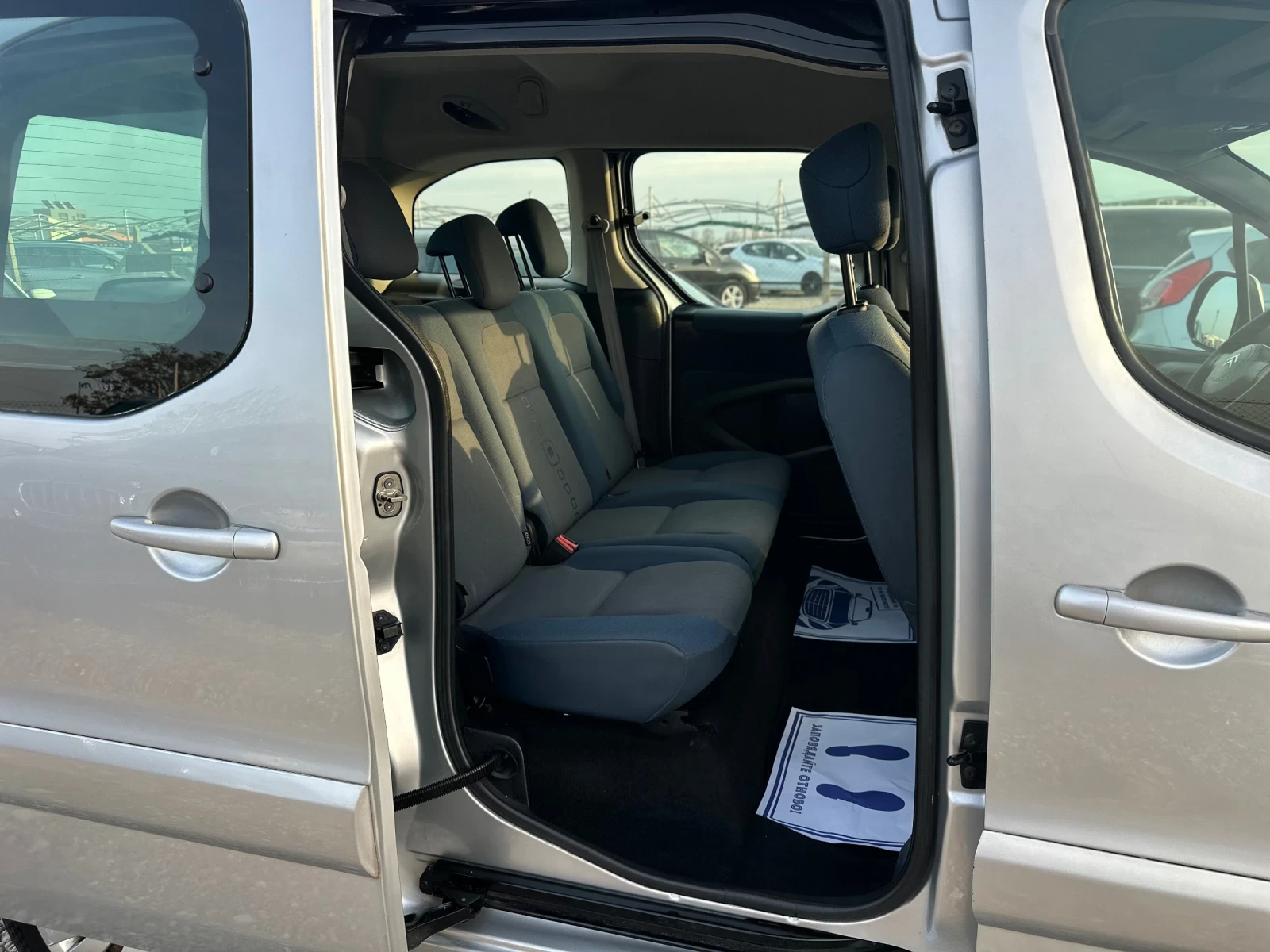 Citroen Berlingo 1.6e-Hdi MULTISPACE | Mobile.bg � ����������� 8