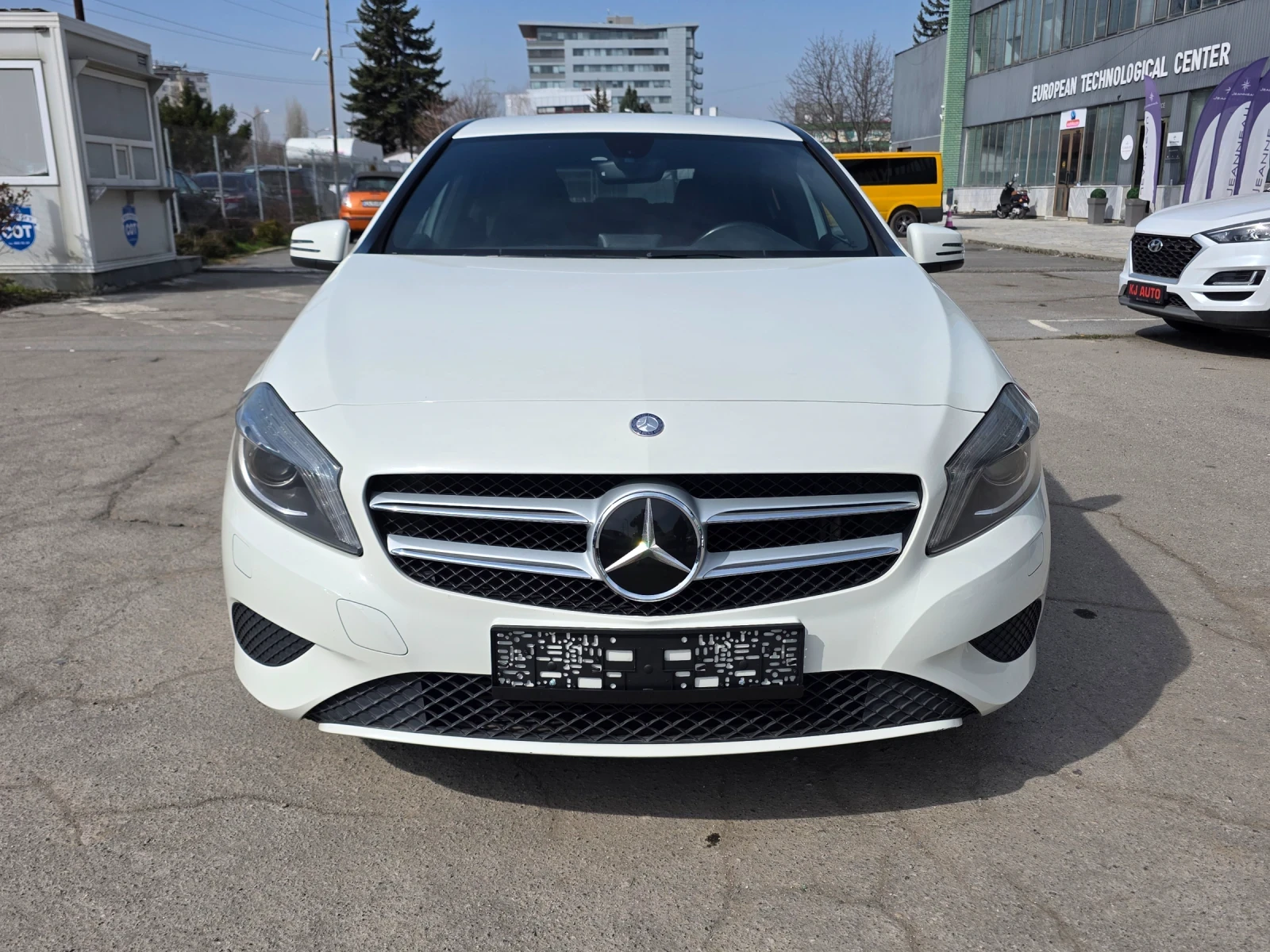 Mercedes-Benz A 180 CDI 109k.c UNIKAT ITALIA EURO 5B , снимка 2 - Автомобили и джипове - 53708213