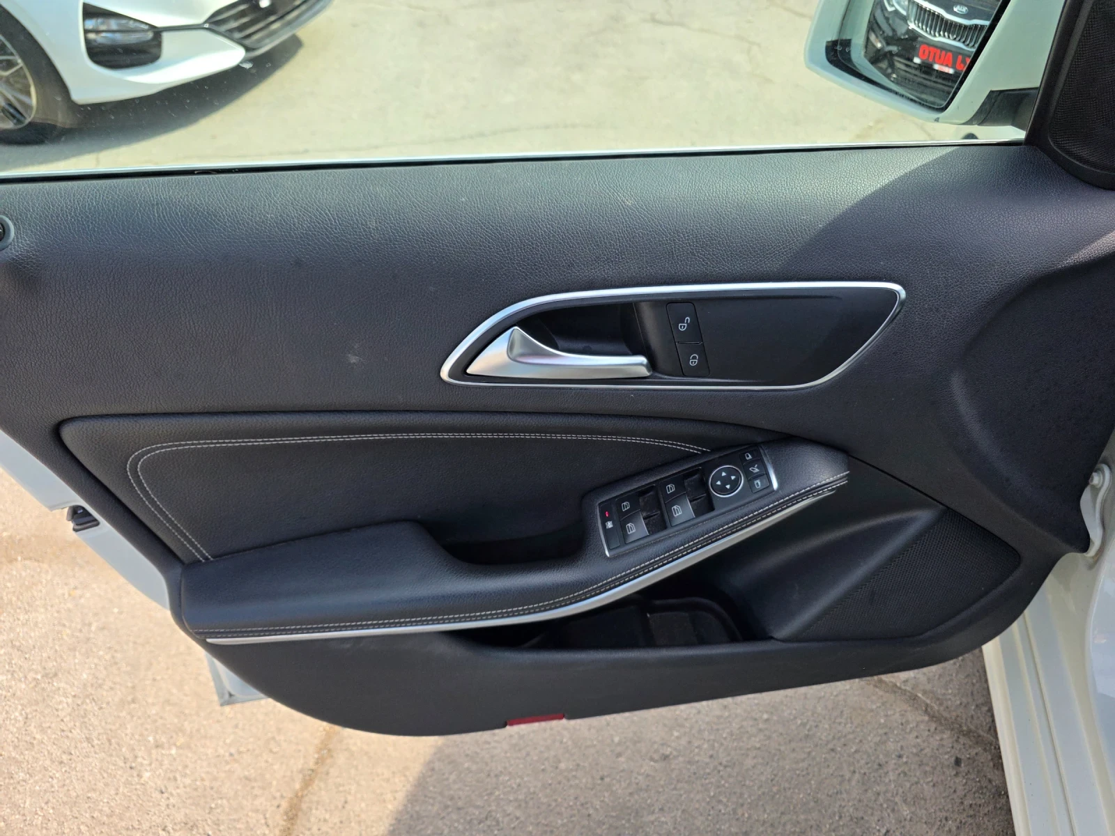 Mercedes-Benz A 180 CDI 109k.c UNIKAT ITALIA EURO 5B , снимка 9 - Автомобили и джипове - 53708213