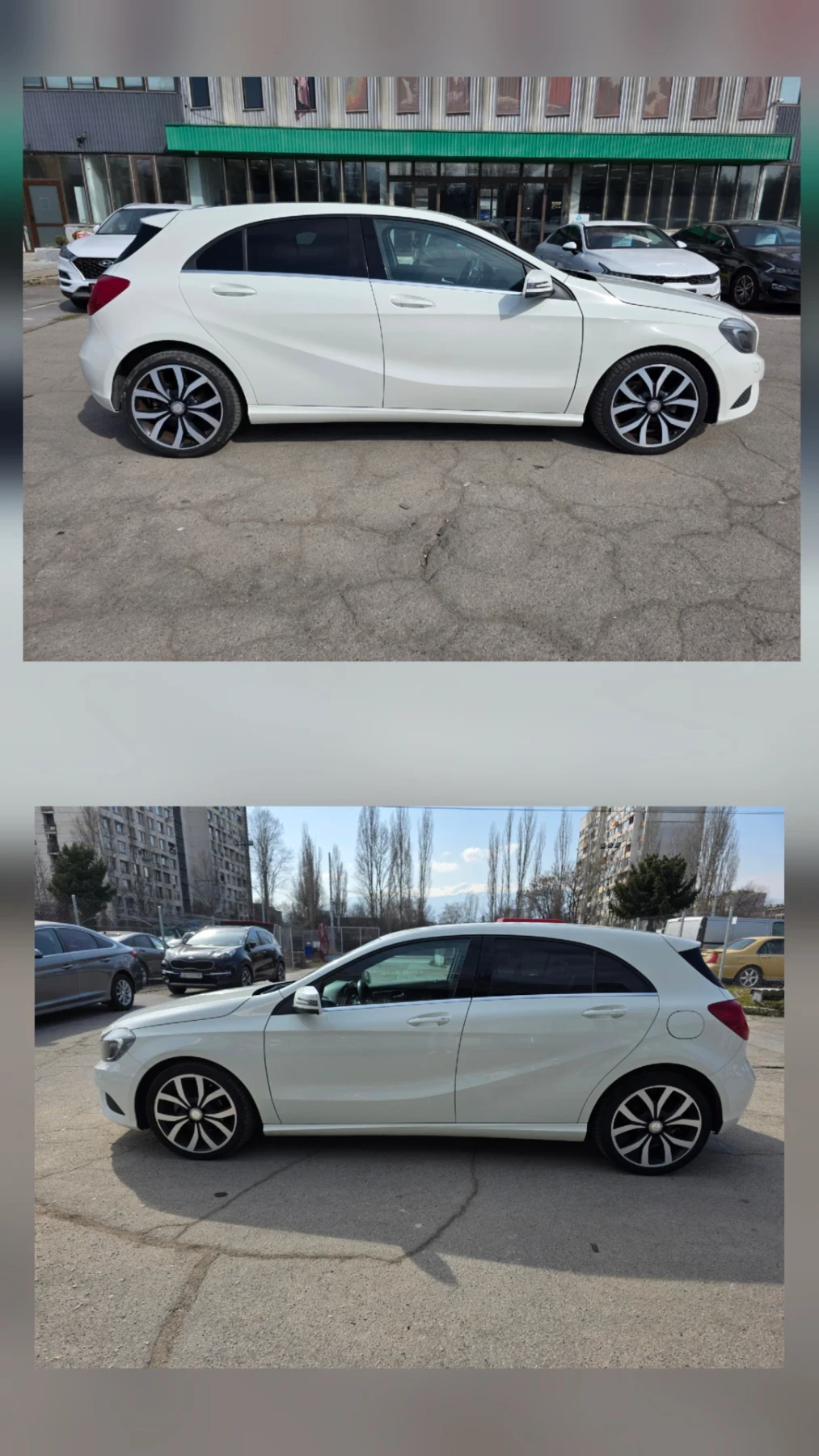 Mercedes-Benz A 180 CDI 109k.c UNIKAT ITALIA EURO 5B , снимка 15 - Автомобили и джипове - 53708213