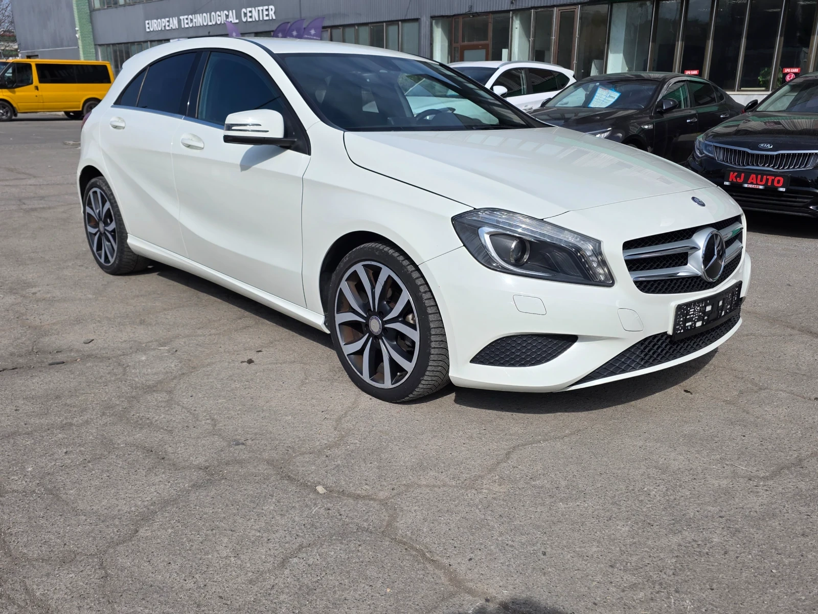 Mercedes-Benz A 180 CDI 109k.c UNIKAT ITALIA EURO 5B , снимка 3 - Автомобили и джипове - 53708213