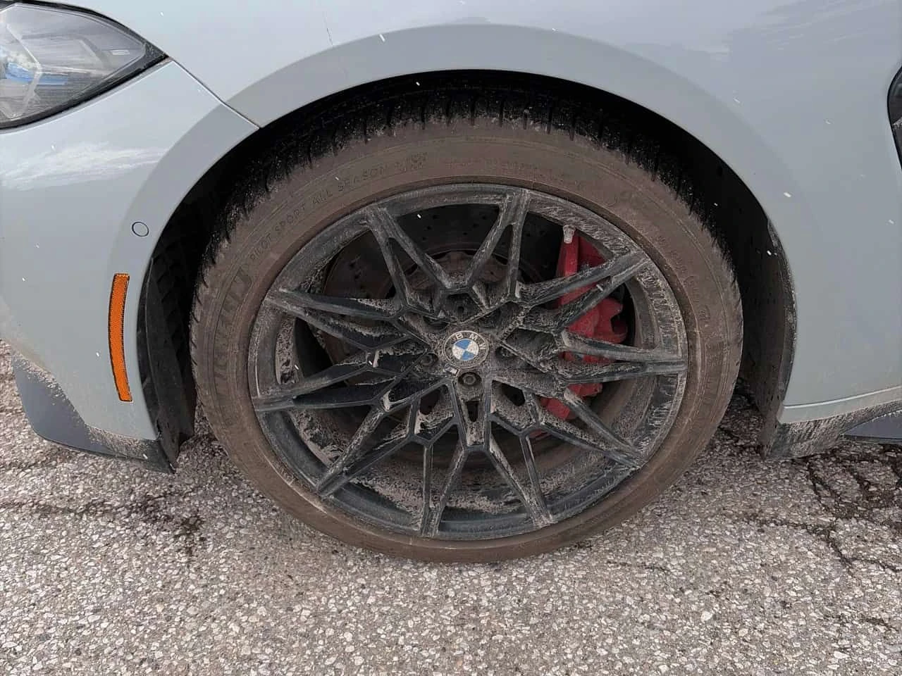 BMW M3 * Competition  ХЕД ЪП * H/K * IRL * CARBON, снимка 7 - Автомобили и джипове - 53818812