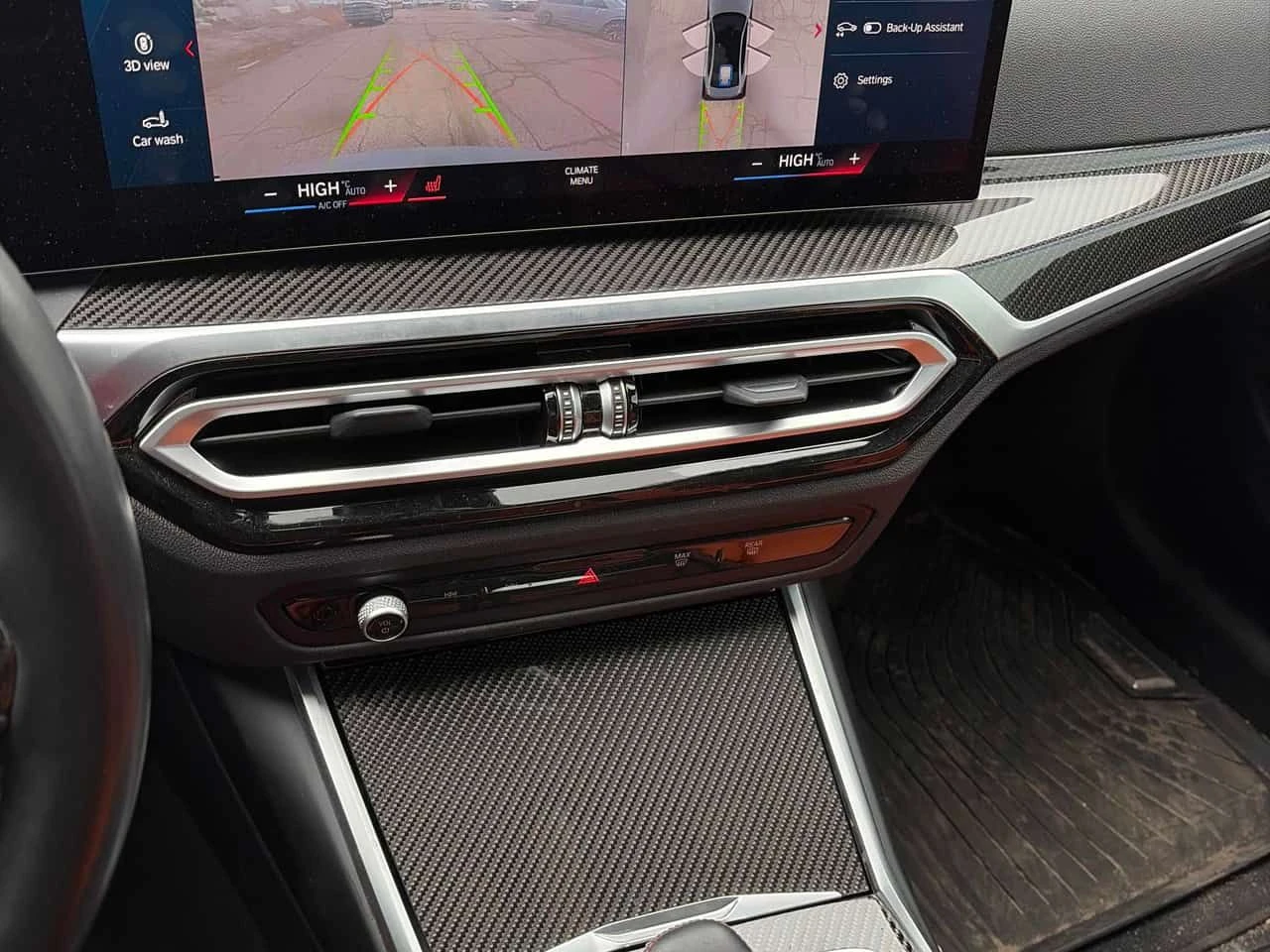 BMW M3 * Competition  ХЕД ЪП * H/K * IRL * CARBON, снимка 10 - Автомобили и джипове - 53818812