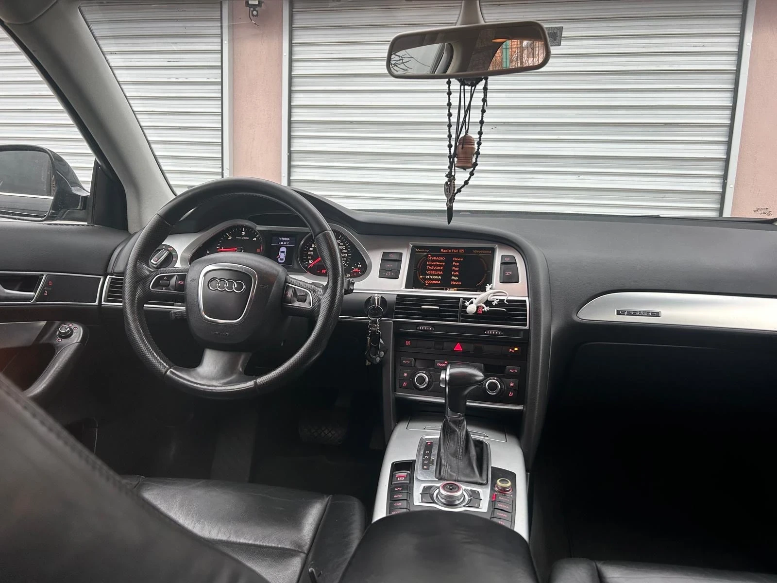 Audi A6, снимка 6 - Автомобили и джипове - 53890446