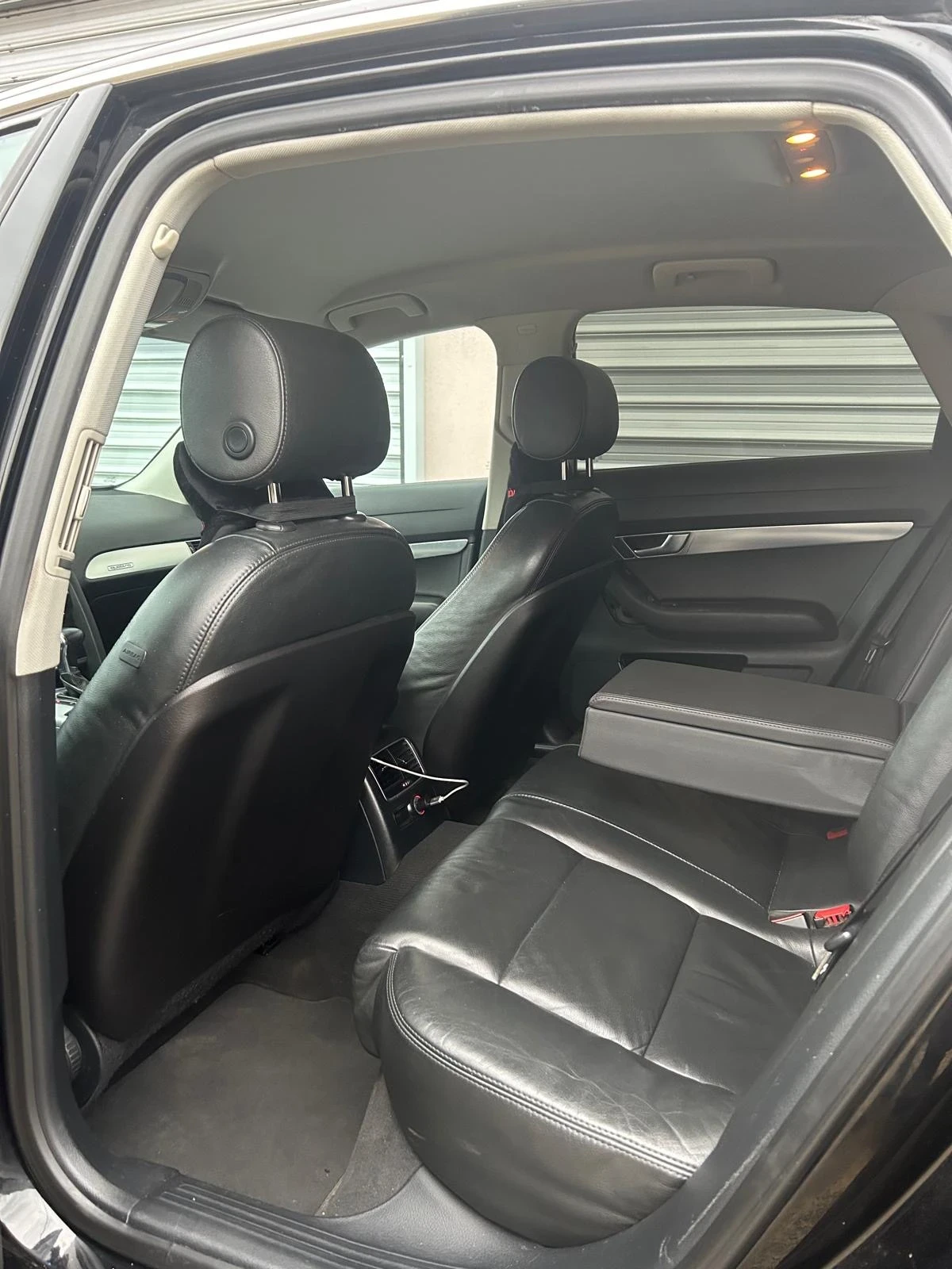 Audi A6, снимка 9 - Автомобили и джипове - 53890446