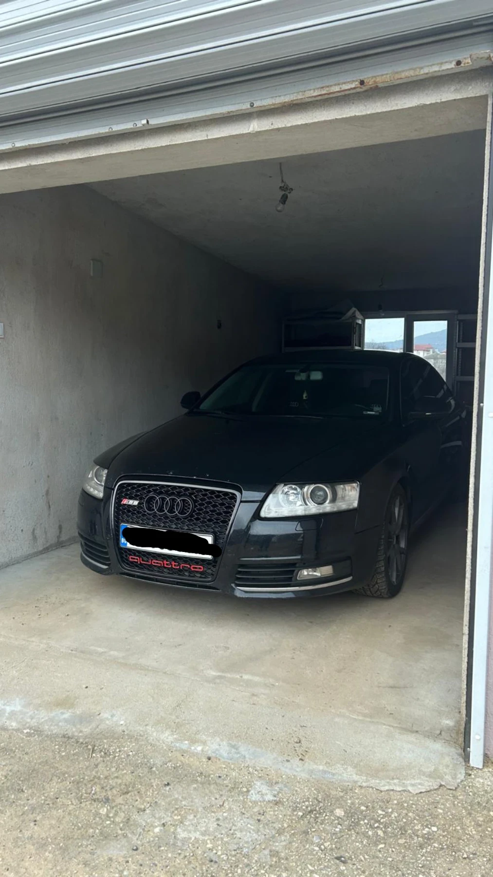 Audi A6, снимка 2 - Автомобили и джипове - 53890446