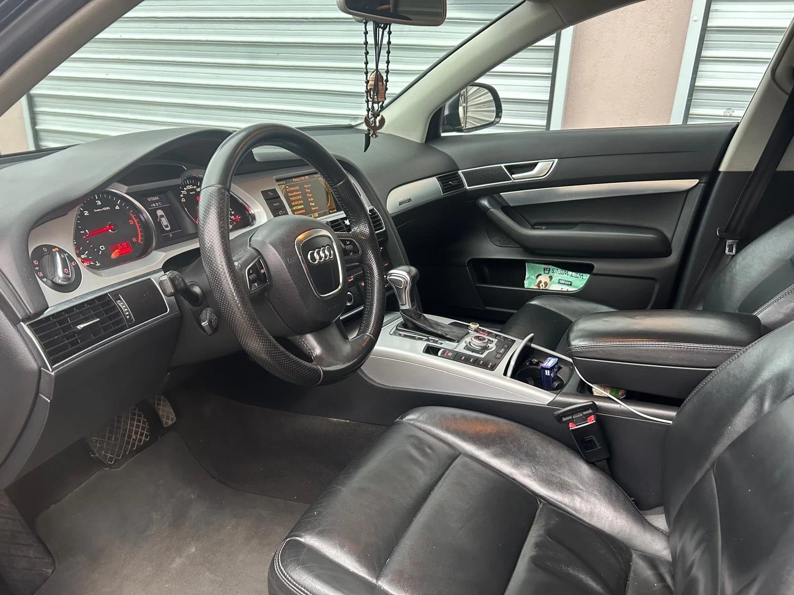 Audi A6, снимка 7 - Автомобили и джипове - 53890446