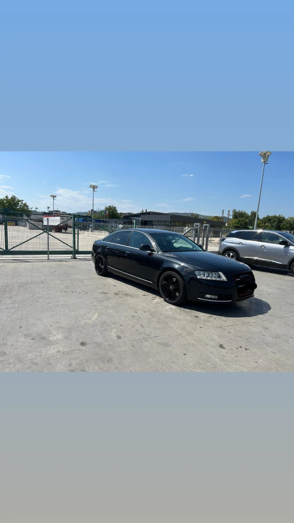 Audi A6, снимка 4 - Автомобили и джипове - 53890446