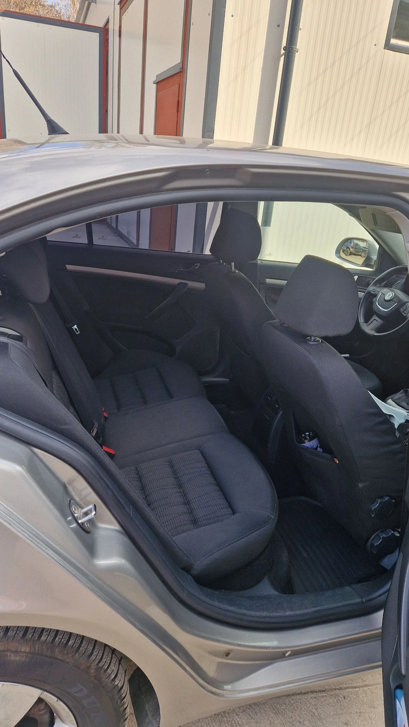 Skoda Octavia 1.9TDI 105PS, снимка 6 - Автомобили и джипове - 53986865