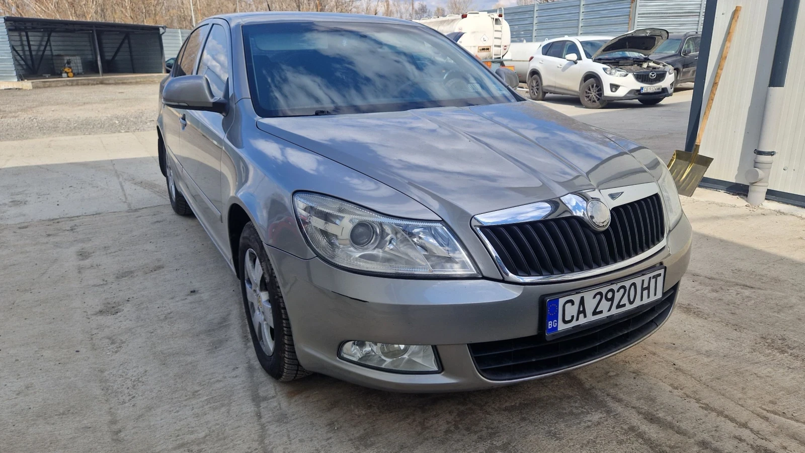 Skoda Octavia 1.9TDI 105PS