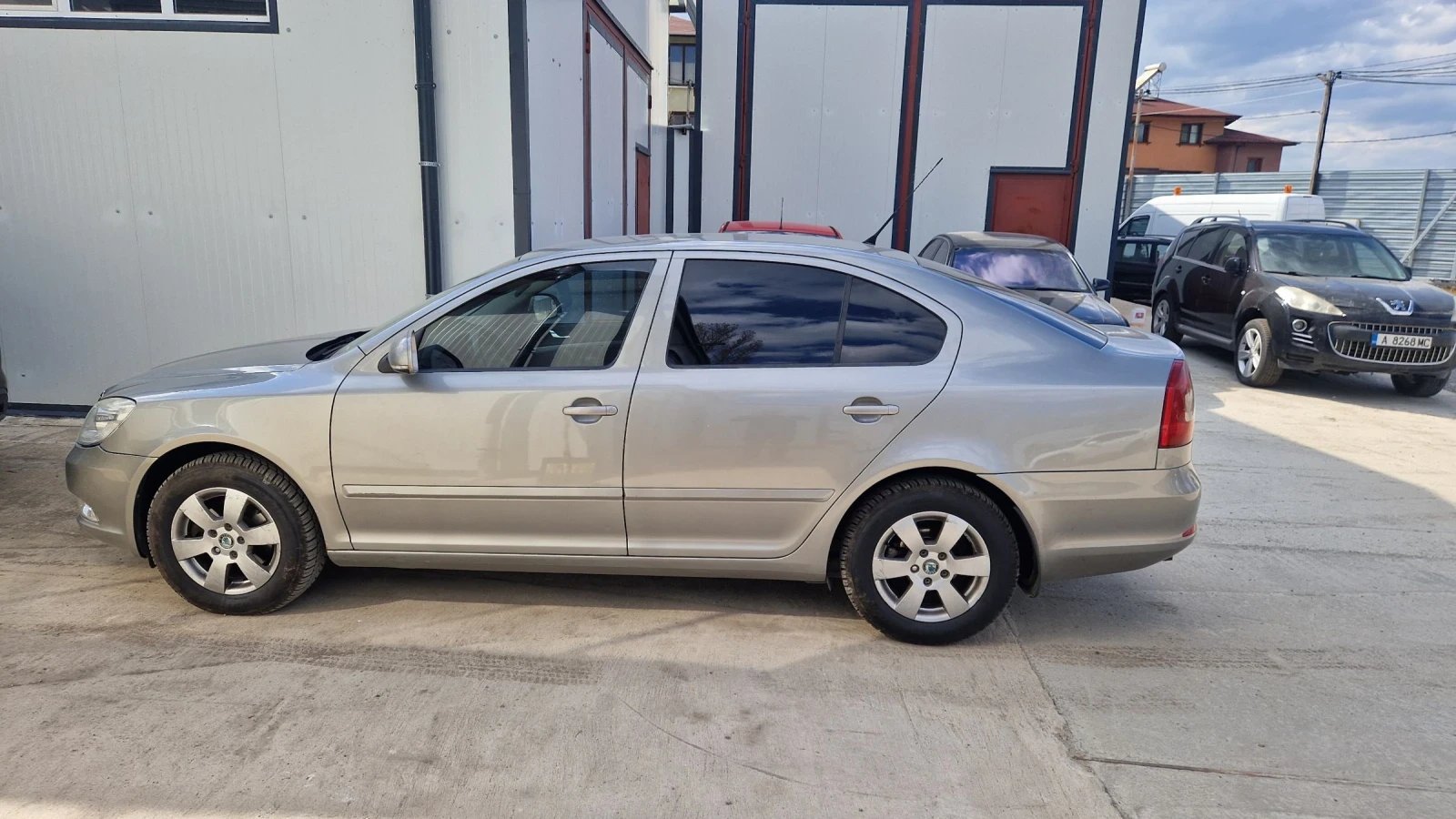 Skoda Octavia 1.9TDI 105PS, снимка 4 - Автомобили и джипове - 53986865