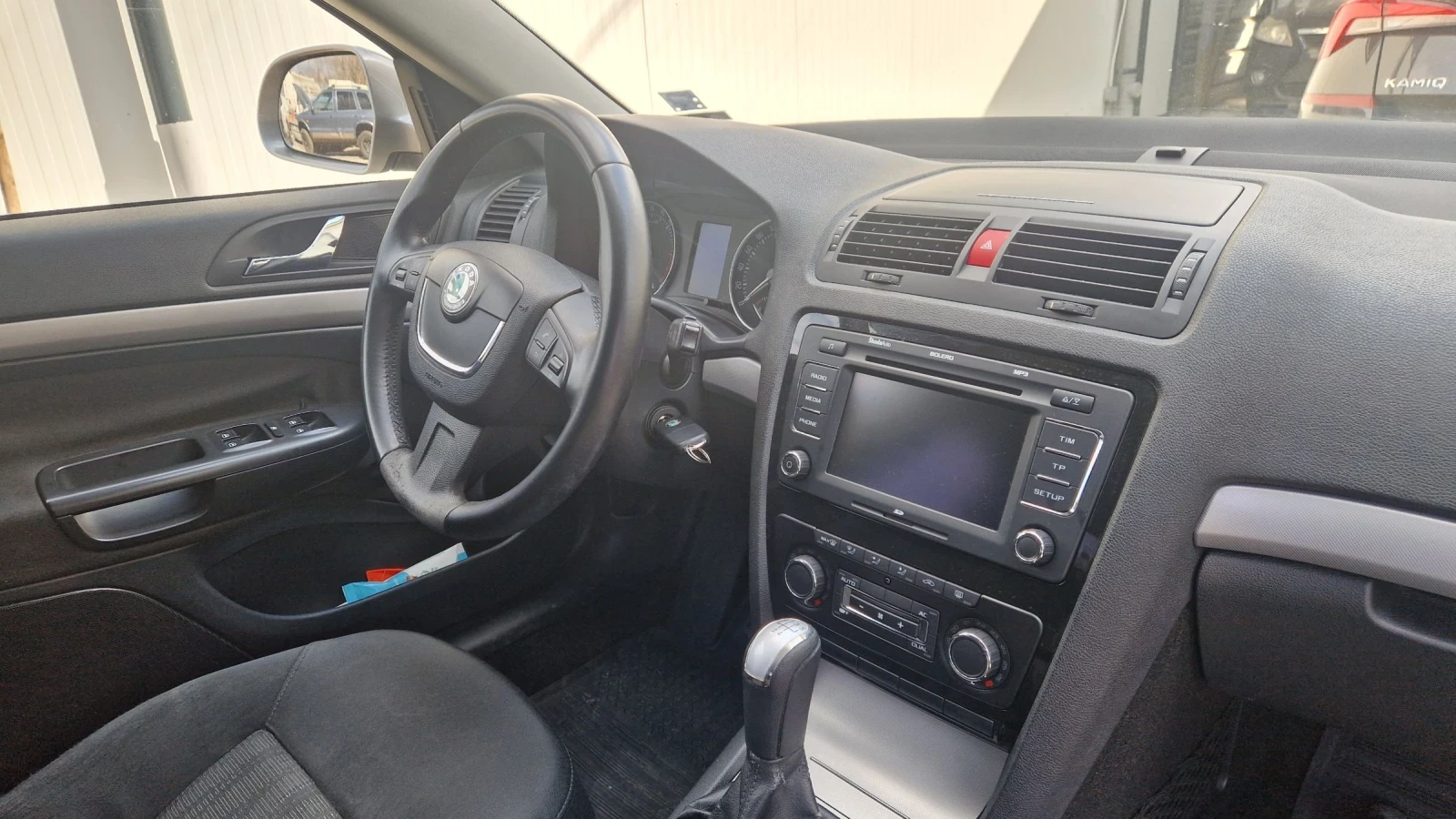 Skoda Octavia 1.9TDI 105PS, снимка 5 - Автомобили и джипове - 53986865