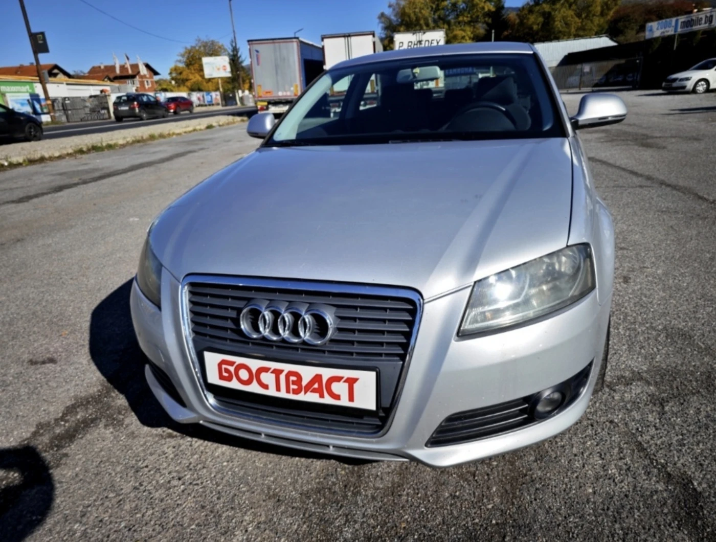 Audi A3 2.0 TDi FaceLift
